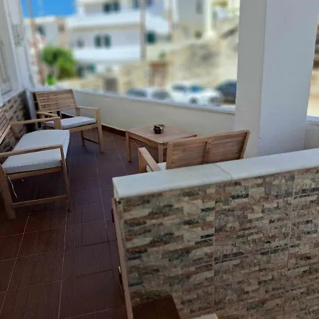 Holiday home Naxian Harmony 300m From The Naxos City