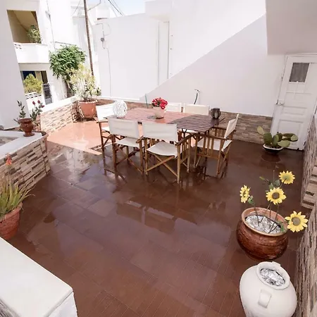 Дом отдыха Naxian Harmony 300m From The Beach *