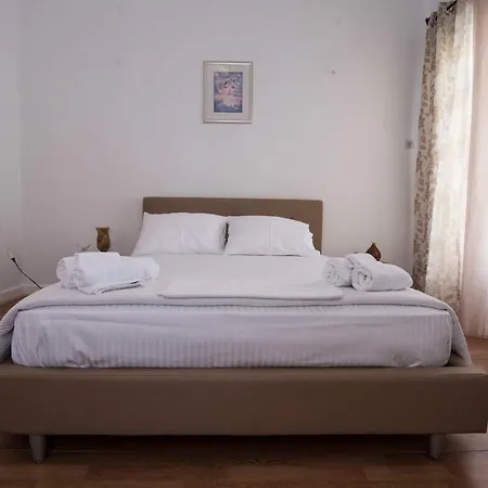 Дом отдыха Naxian Harmony 300m From The Beach Naxos City