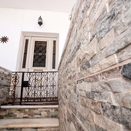 Naxian Harmony 300m From The Beach Дом отдыха Naxos City