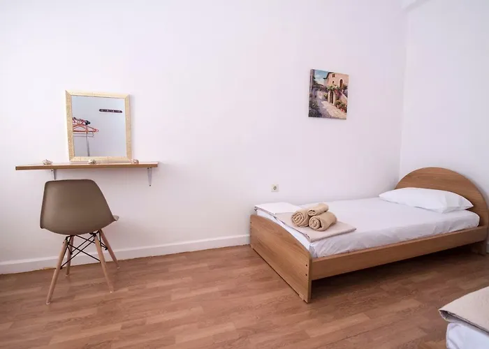 Naxian Harmony 300m From The Beach * Naxos City