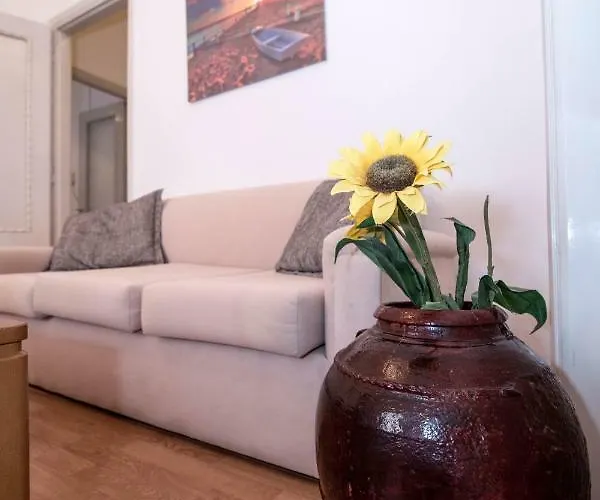 Naxian Harmony 300m From The Beach Дом отдыха *