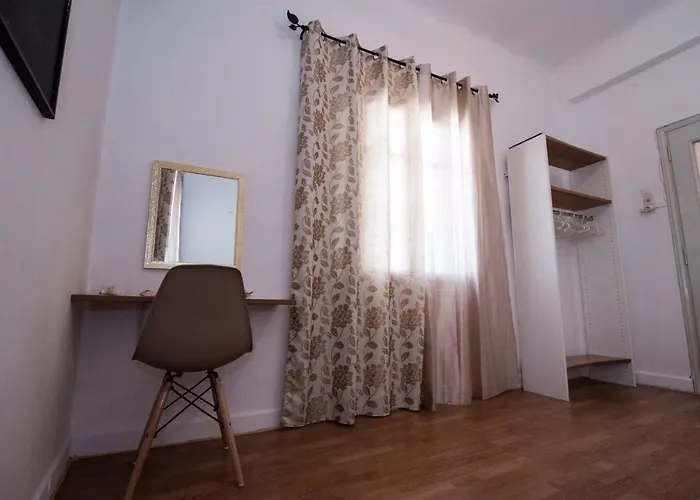 Дом отдыха Naxian Harmony 300m From The Beach Naxos City