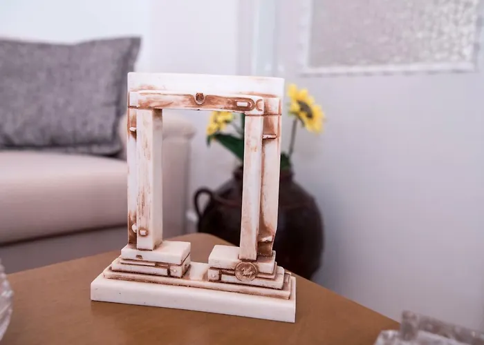 Дом отдыха Naxian Harmony 300m From The Beach *