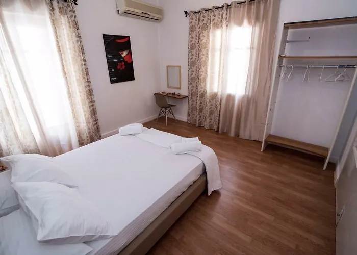 Naxian Harmony 300m From The Beach Naxos City