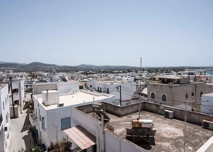 Naxian Harmony 300m From The Beach *