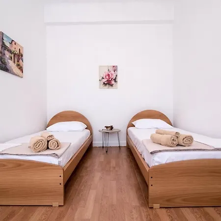 Сasa de vacaciones Naxian Harmony 300m From The Naxos City