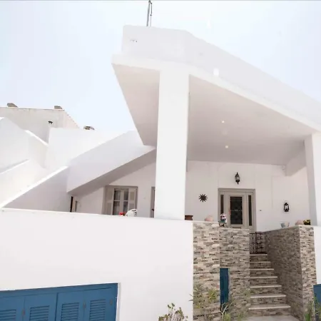 Naxian Harmony 300m From The Beach Holiday home Naxos City