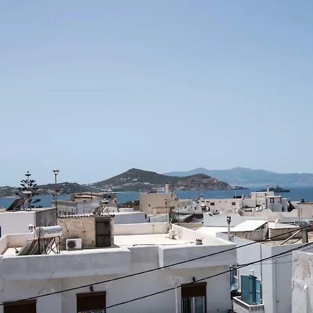 Naxian Harmony 300m From The Beach