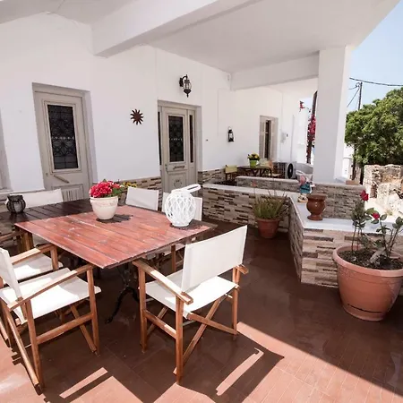 Naxian Harmony 300m From The Beach