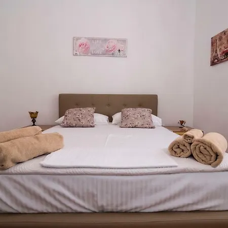 Naxian Harmony 300m From The Beach