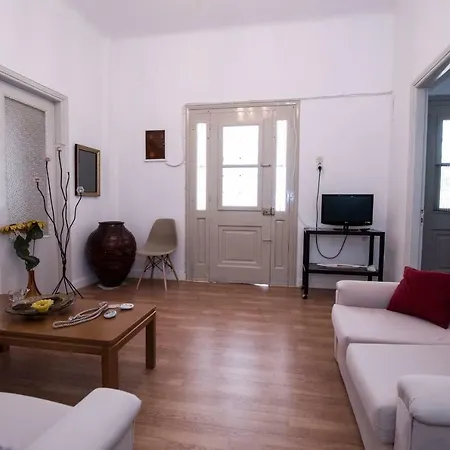 Naxian Harmony 300m From The Beach Naxos City
