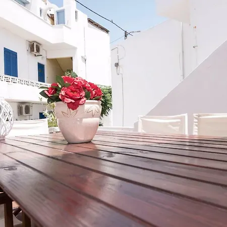 Holiday home Naxian Harmony 300m From The Beach *