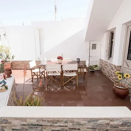 Holiday home Naxian Harmony 300m From The Beach *
